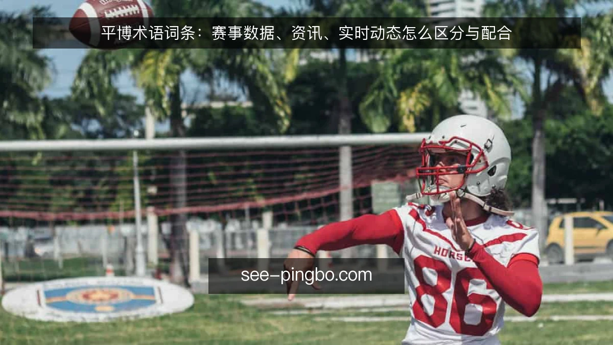 平博术语词条：赛事数据、资讯、实时动态怎么区分与配合